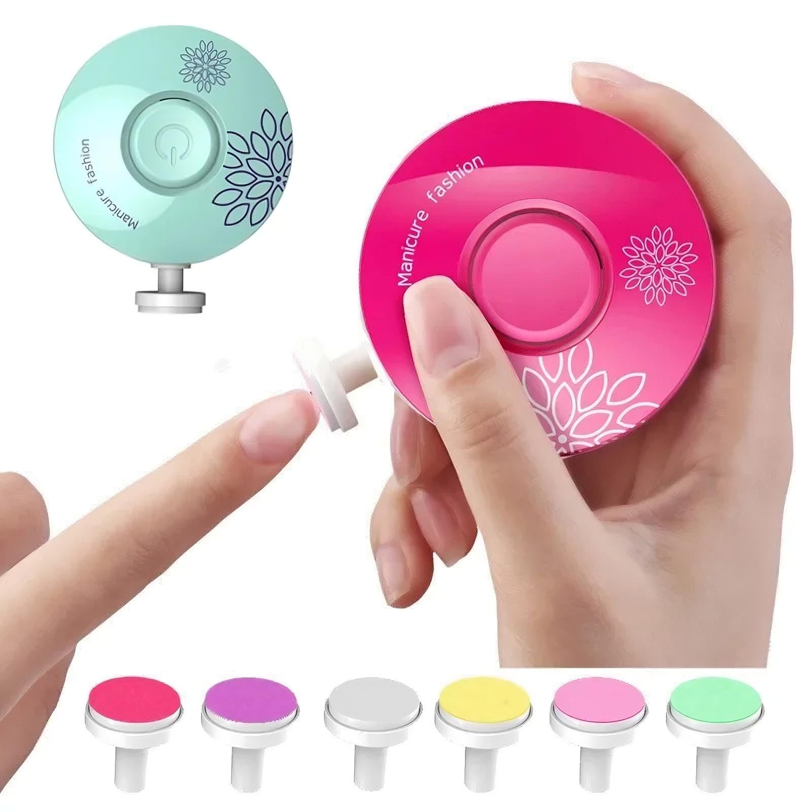 Electric Baby Nail Trimmer Electric Baby Nail Trimmer